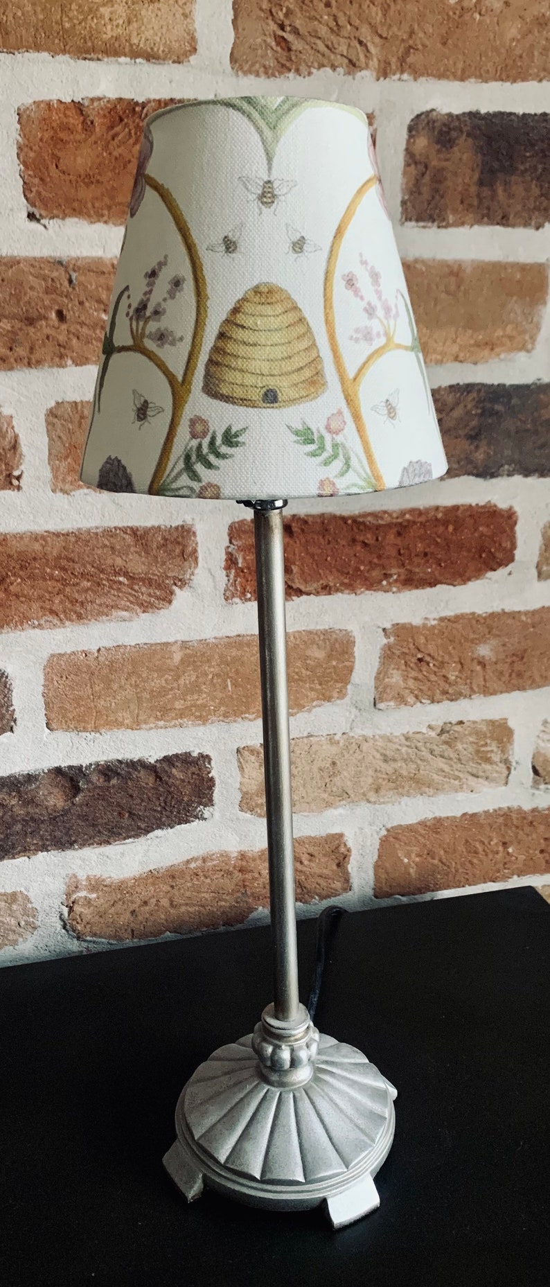 Potagerie by Angel Strawbridge Candle Clip Lampshades Etsy UK