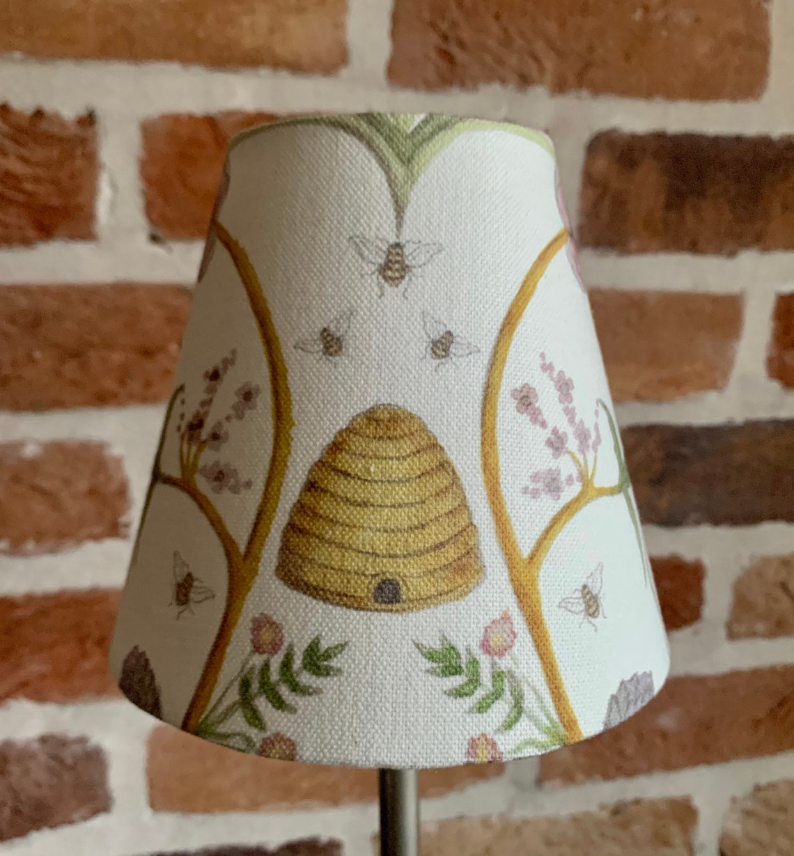 Potagerie by Angel Strawbridge Candle Clip Lampshades Etsy UK