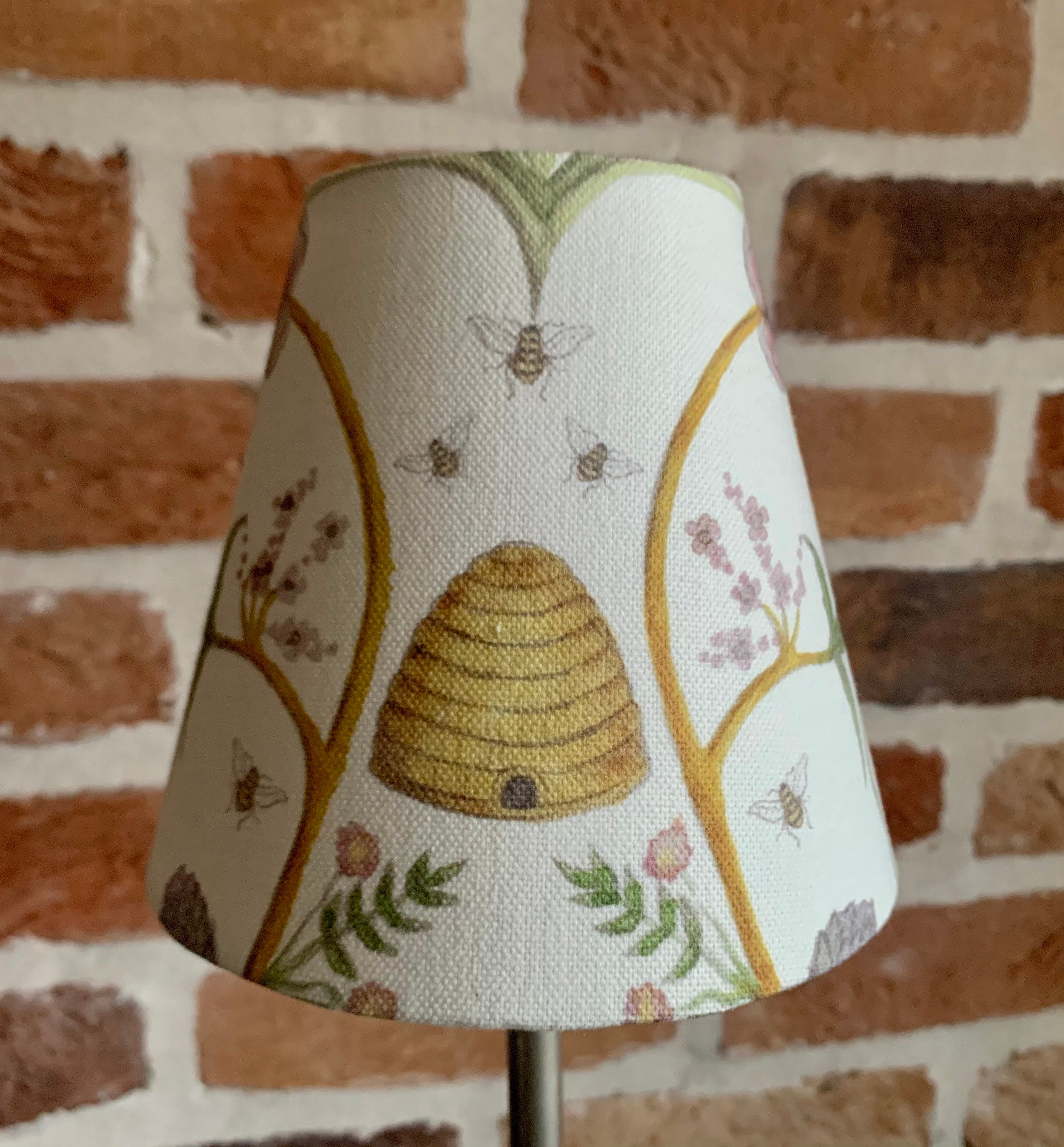 Potagerie by Angel Strawbridge Candle Clip Lampshades Etsy