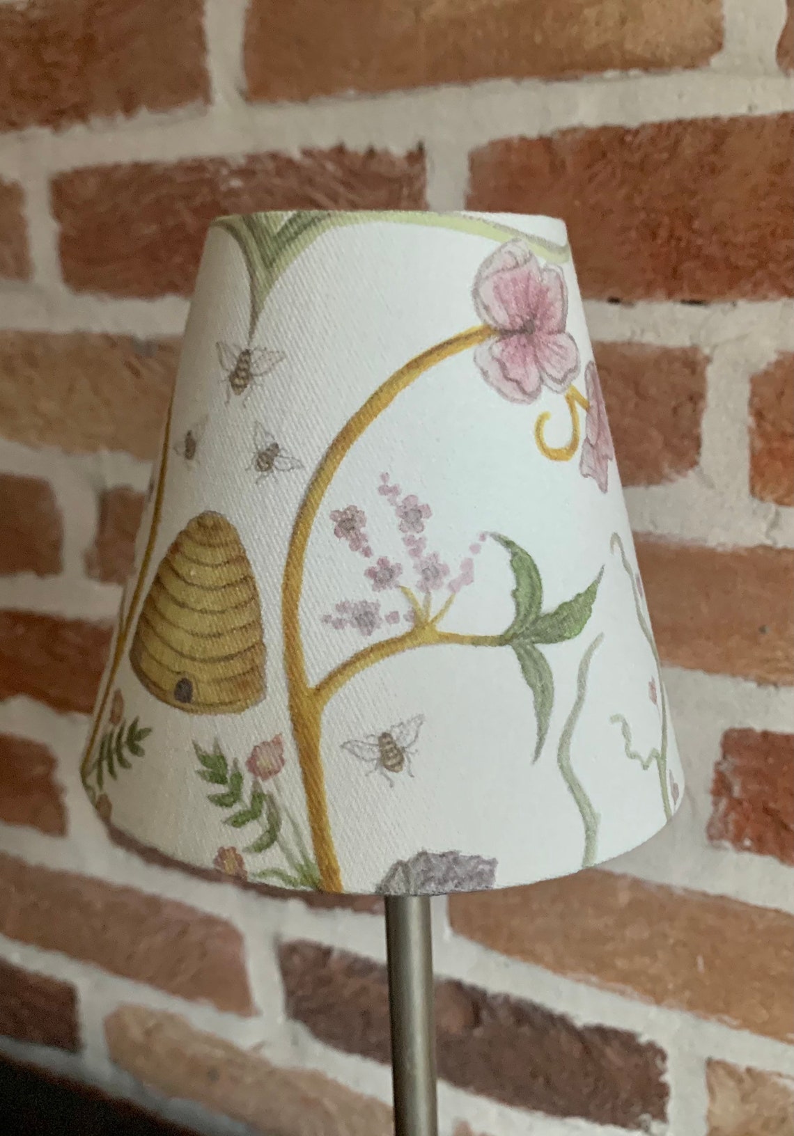 Potagerie by Angel Strawbridge Candle Clip Lampshades Etsy UK