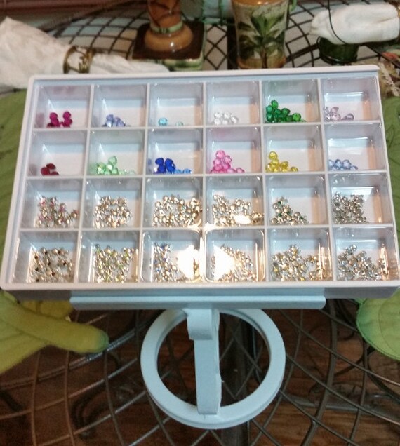 Charm Display Tray Holder Designed For Origami Owl Charm Trays Two Arm Style