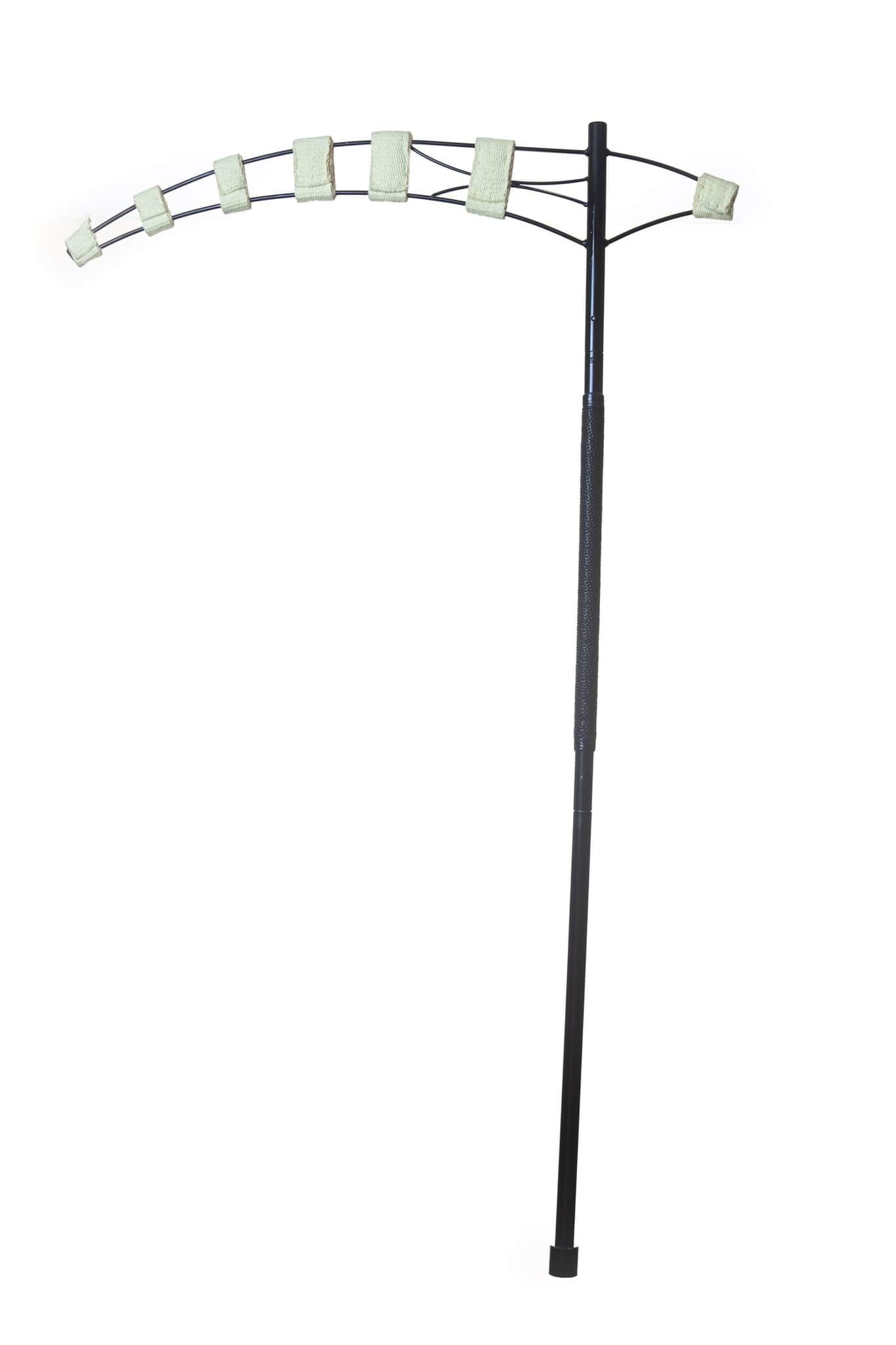 Fire scythe Fire prop