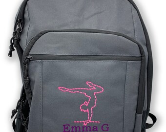 gymnastic backpack
