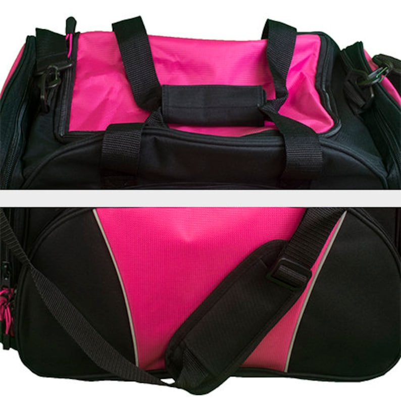 Personalized Track and Field Duffel Bag Customized Track Etsy