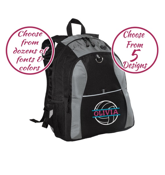 Personalized volleyball bag Clearance