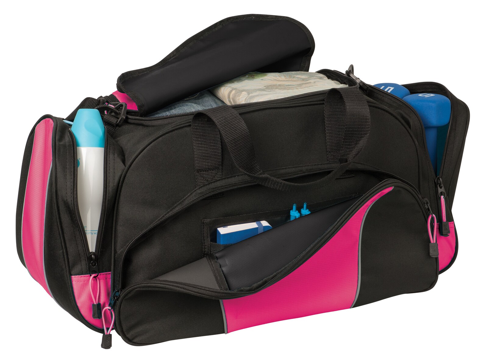 Personalized Track and Field Duffel Bag Customized Track Etsy