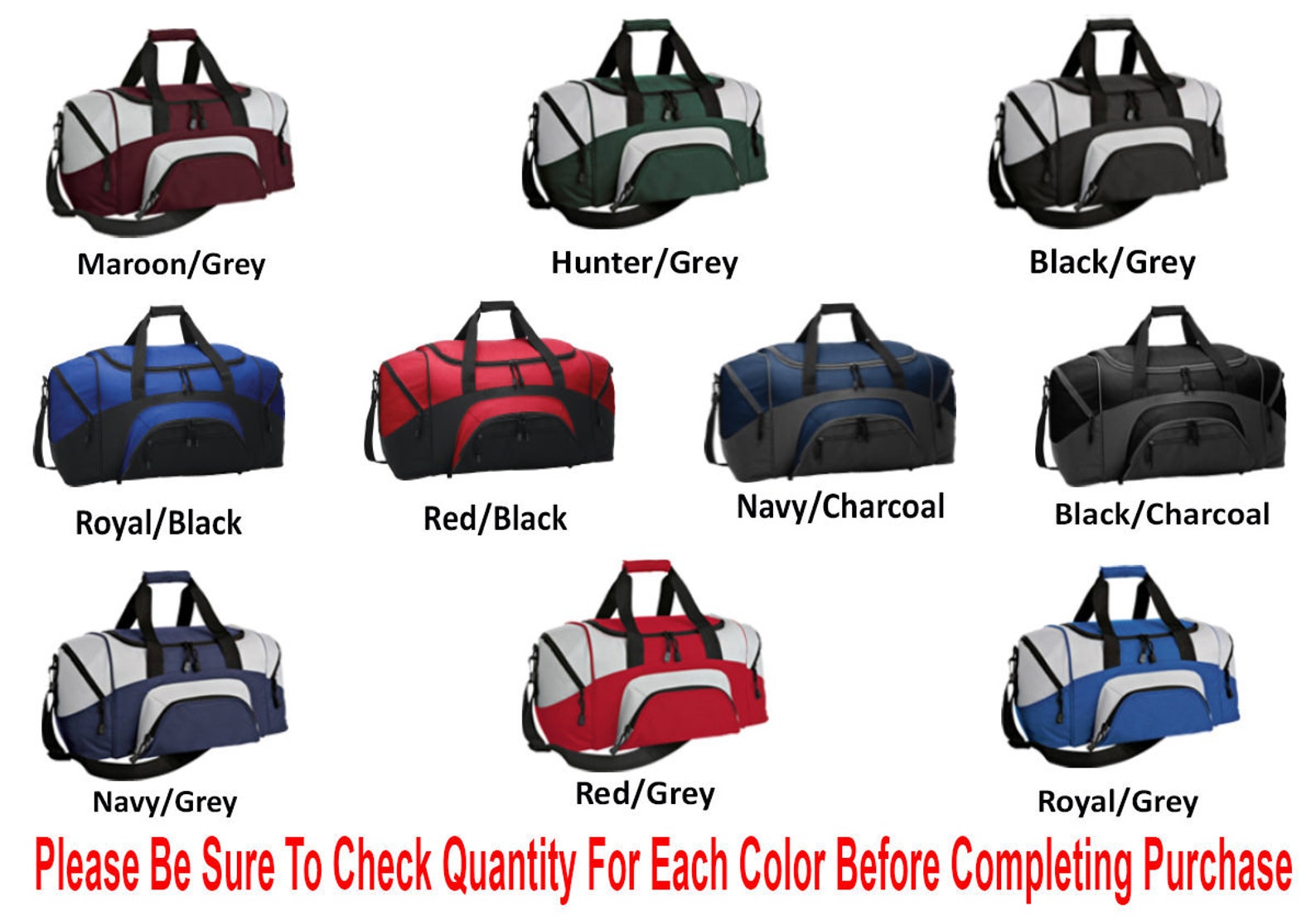 personalized ballet shoes small sport duffle gym bag with free personalization & free shipping bg990s