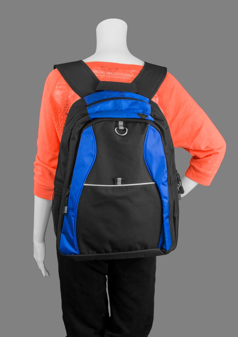 Personalized Volleyball Backpack Customized Volleyball Bag Etsy