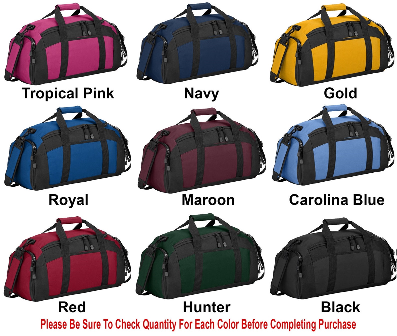 personalized ballet shoes gym duffel bag with free personalization & free shipping bg970 personalized ballet shoes gym duffel bag with free personalization & free shipping bg970