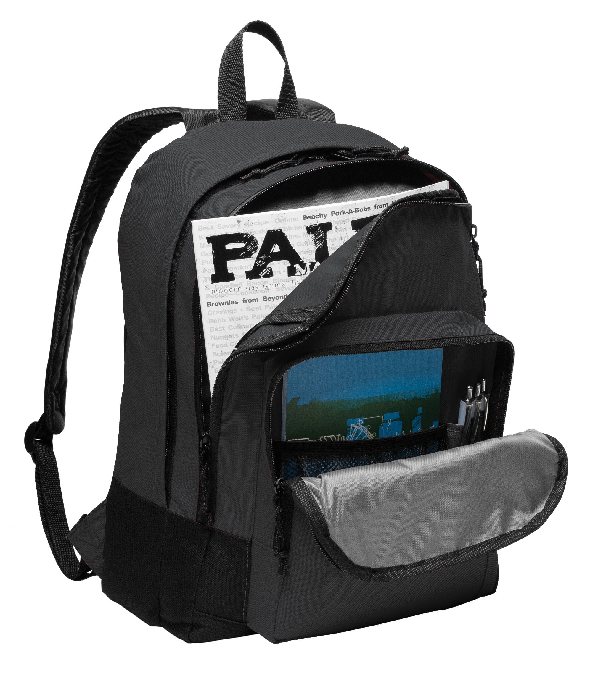 custom nike volleyball backpacks
