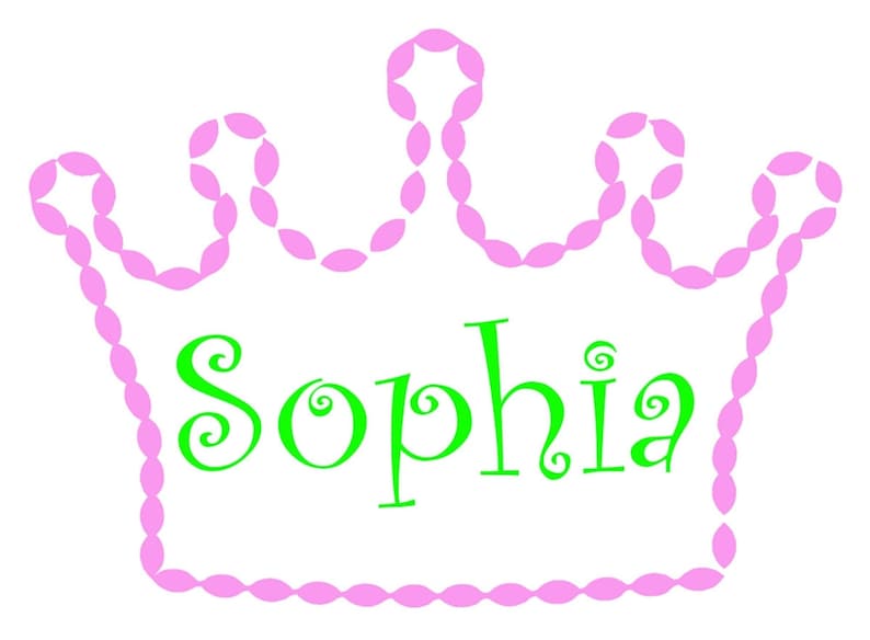 Personalized Crown Shoulder Bag with FREE Personalization /& FREE SHIPPING BG410