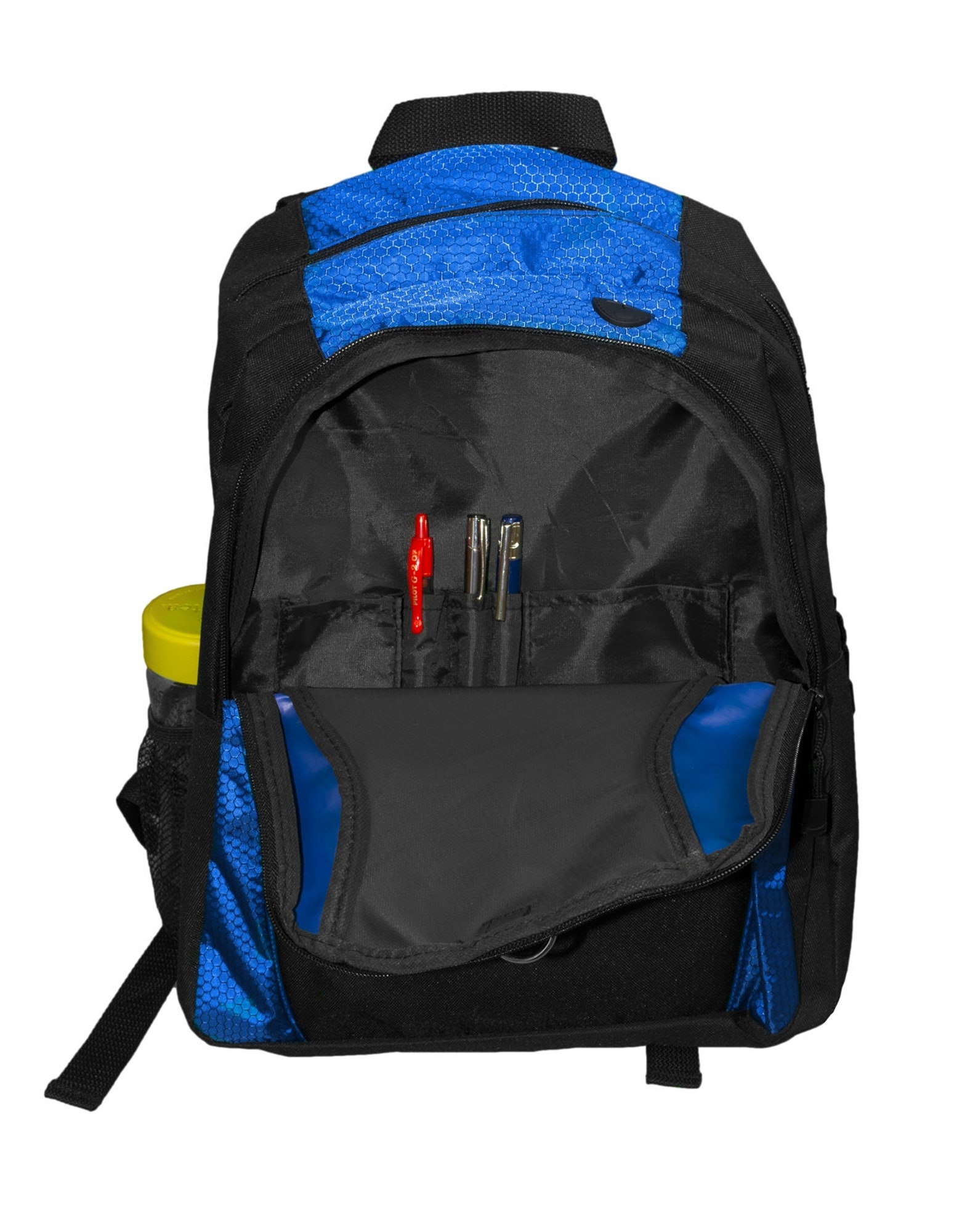 personalized ballet shoes honeycomb school backpack with free personalization & free shipping bg1020 personalized ballet shoes honeycomb school backpack with free personalization & free shipping bg1020