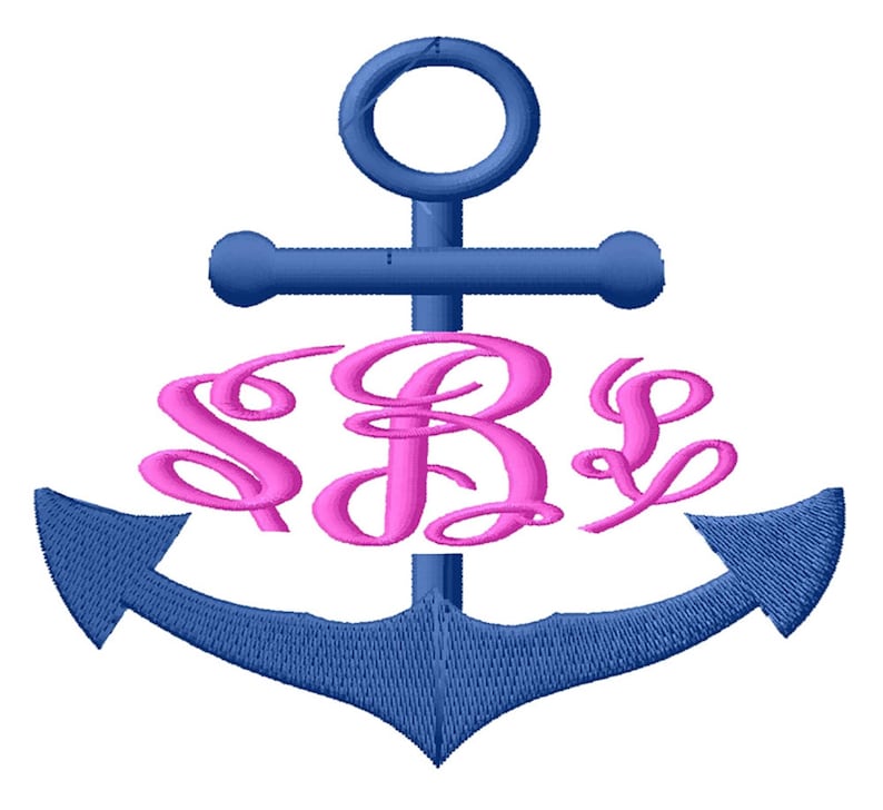 Personalized Anchor Drawstring Colorblock Cinch Pack Sackpack with FREE Personalization /& FREE SHIPPING BG80