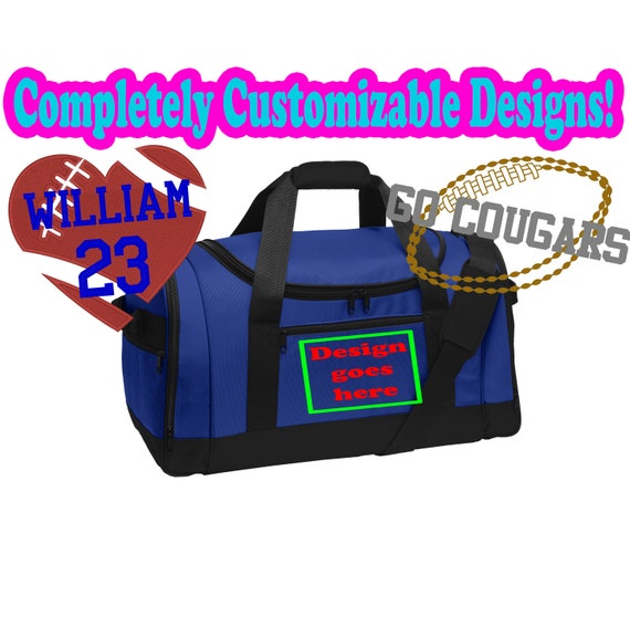 Personalized Cheer Voyager Sports Duffel Bag