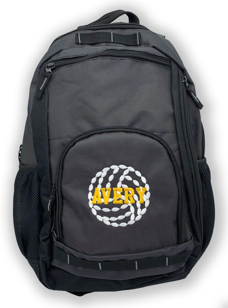 custom volleyball backpacks
