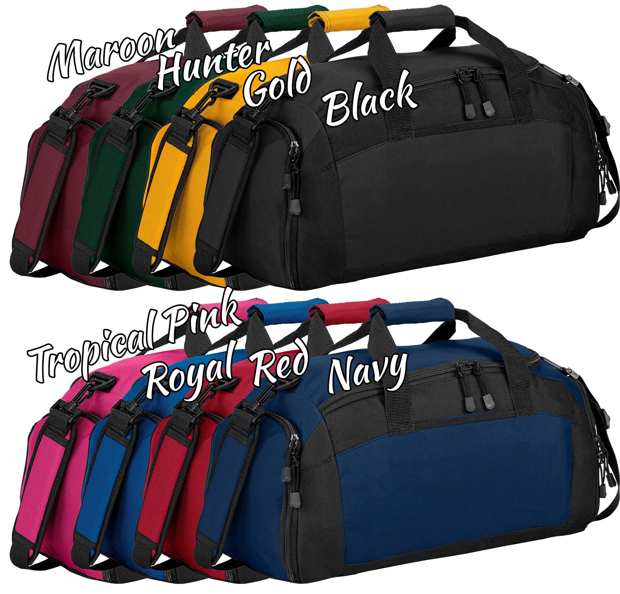 Personalized Cheer Duffel Bag Custom Cheerleading Bag Etsy Canada