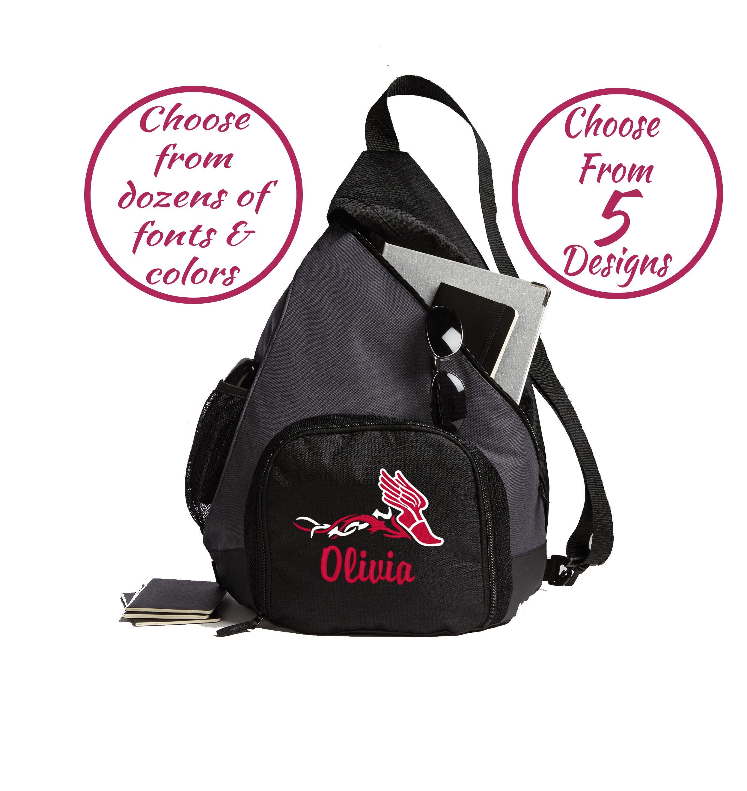 customize your backpack