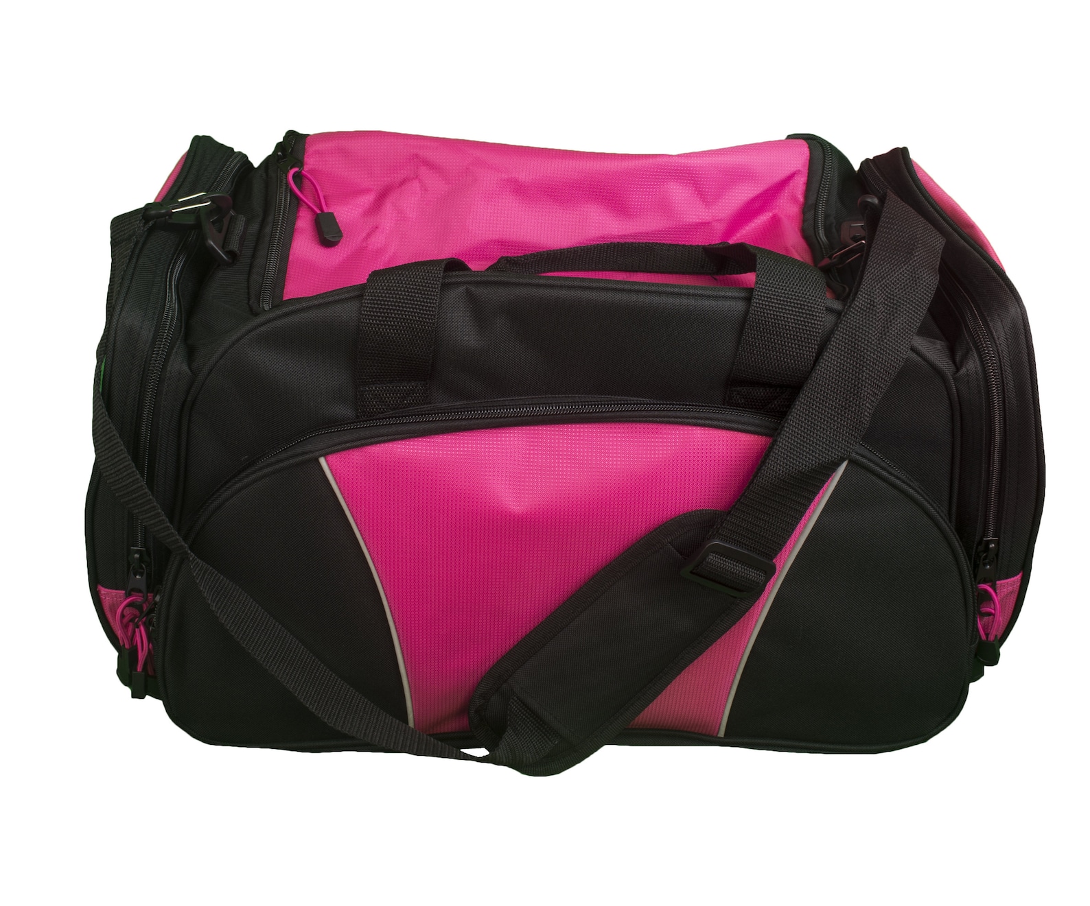 personalized ballet shoes metro gym sport duffel bag with free personalization & free shipping bg91