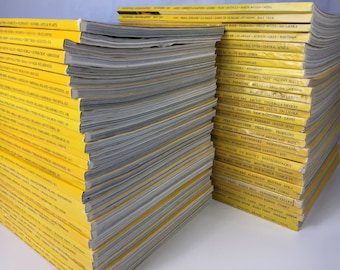 5 National Geographic Magazines Lot Random Pick 1950s - 1960s No duplicates