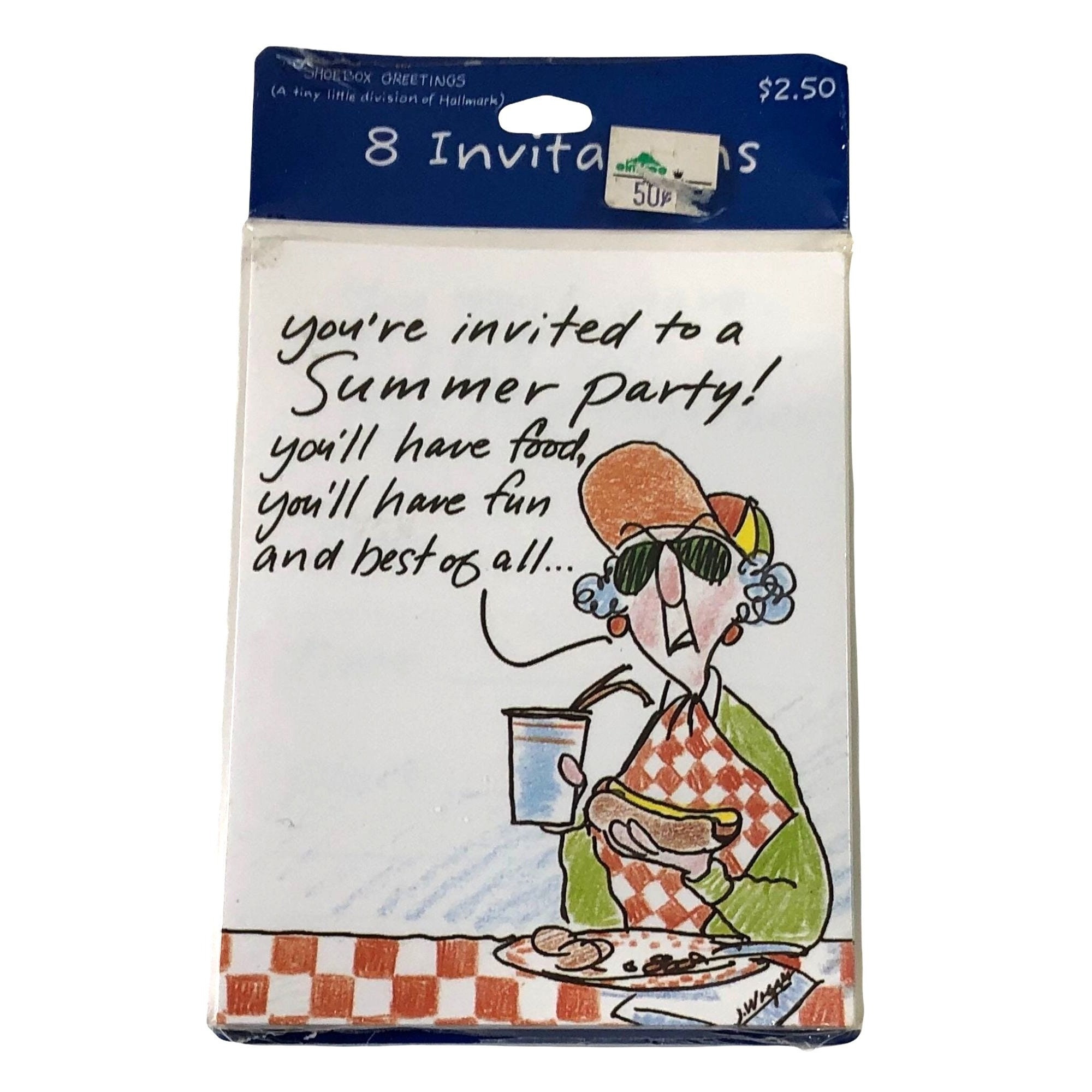 Hallmark's Maxine - Etsy Australia Hallmark's Maxine - Etsy Australia