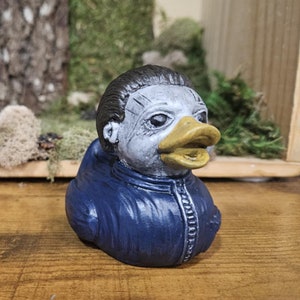 Resin version of a rubber duck &quot;Michael&quot; for a certain offroad vehicle, Myers Duck