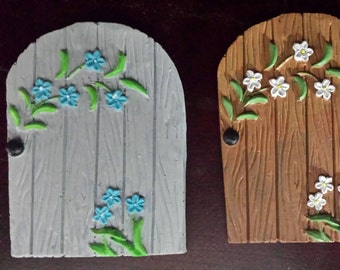 FAIRY DOOR, Gnome door, For Fairy Gardens