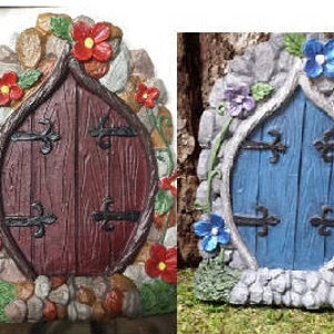 Fairy Door/ Gnome door, Elf door for fairy gardens