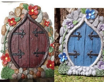 Fairy Door/ Gnome door, Elf door for fairy gardens