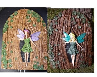 Large Fairy door, Garden door