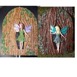 Large Fairy door, Garden door