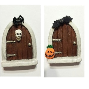 Halloween Fairy door