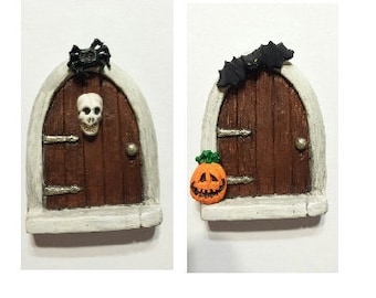 Halloween Fairy door