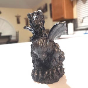 Small Gargoyle/Griffin Statue