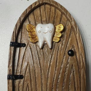 Tooth Fairy door, Fairy door