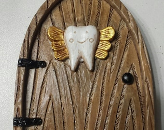 Tooth Fairy door, Fairy door