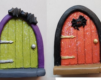 Halloween Fairy door