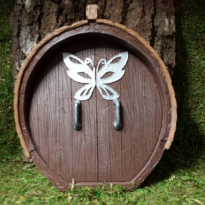 Garden fairy door, Gnome door, elf door, doorway to middle earth