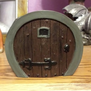 Fairy door,Hobbit door, mouse door, Gnome door