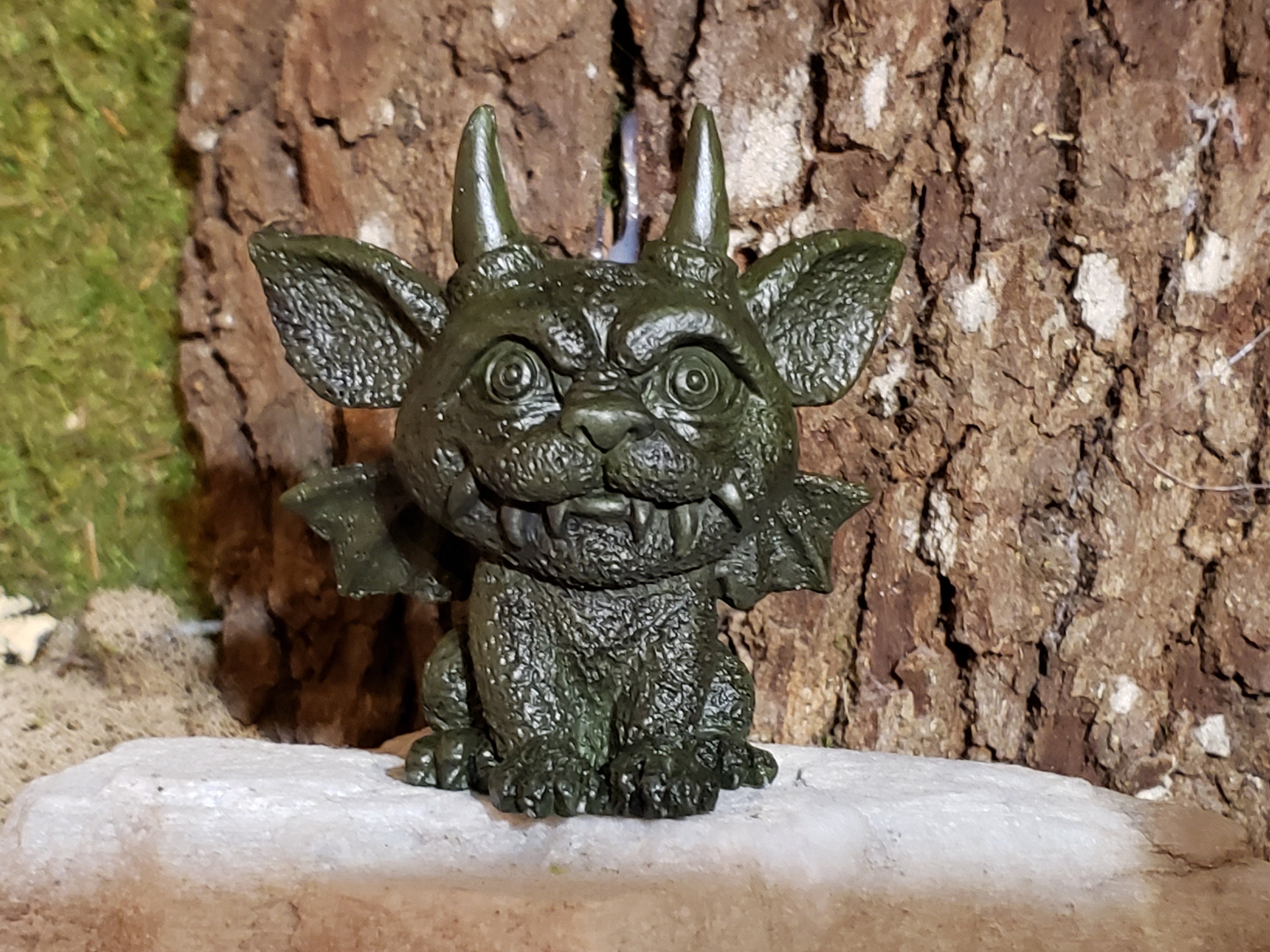 download gargoyle statues near me
