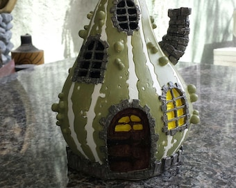 Fairy house, for fairy gardens