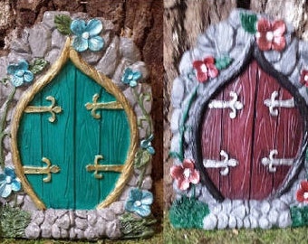 Fairy Door/ Gnome door, Elf door-for fairy garden