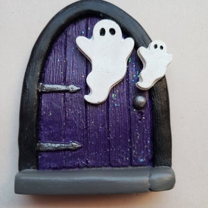 Halloween Fairy door