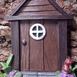Fairy Door/ Gnome door, Garden decor