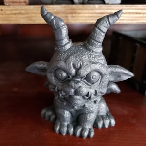 Gargoyle Statue