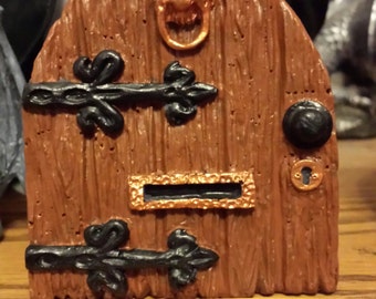 Fairy door, doorway to middle earth