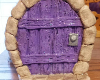 Fairy Door/ Gnome door, For fairy gardens