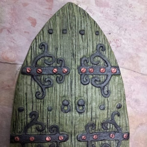 Large Fairy door, Troll Door, Gnome door, doorway to middle earth, Garden door, Ogre door