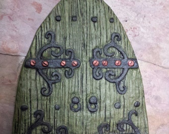 Large Fairy door, Troll Door, Gnome door, doorway to middle earth, Garden door, Ogre door