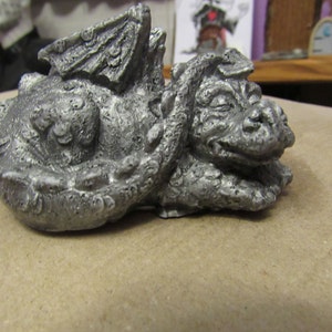 Sleeping Baby Dragon various colors