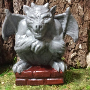 Gargoyle Statue